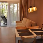شقة 4summer Seaview Paradise Widok Na Morze, Przy Samej Plazy Parking Podziemny W Cenie سيانوزيتي