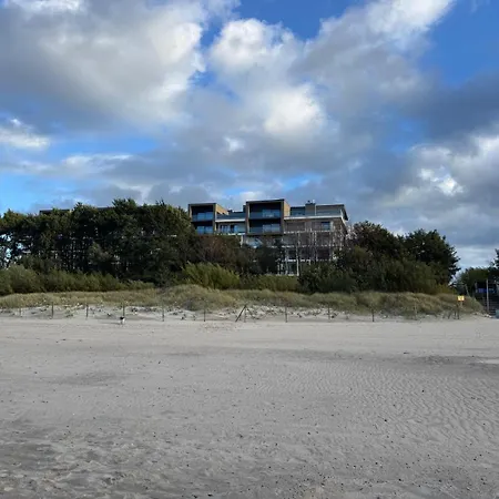 4summer Seaview Paradise Widok Na Morze, Przy Samej Plazy Parking Podziemny W Cenie 公寓