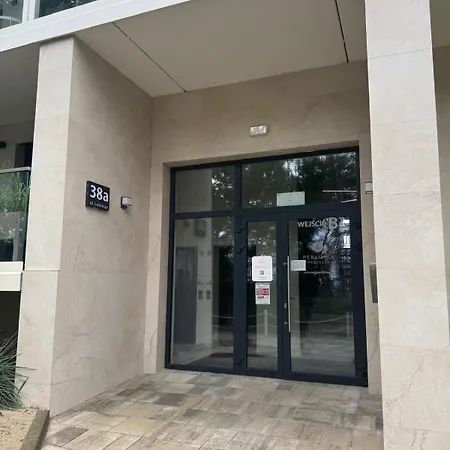 公寓 4summer Seaview Paradise Widok Na Morze, Przy Samej Plazy Parking Podziemny W Cenie