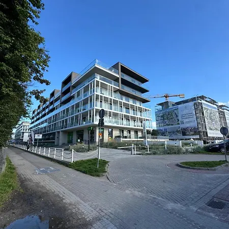 4summer Seaview Paradise Widok Na Morze, Przy Samej Plazy Parking Podziemny W Cenie 辛安诺泽蒂