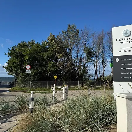 4summer Seaview Paradise Widok Na Morze, Przy Samej Plazy Parking Podziemny W Cenie *