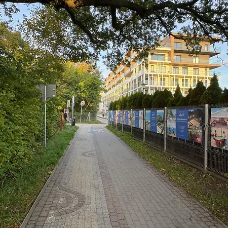 4summer Seaview Paradise Widok Na Morze, Przy Samej Plazy Parking Podziemny W Cenie *