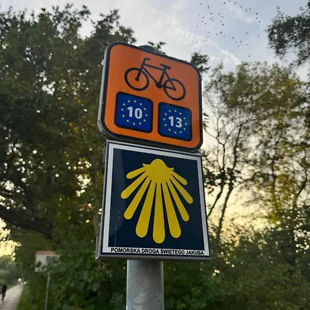 公寓 4summer Seaview Paradise Widok Na Morze, Przy Samej Plazy Parking Podziemny W Cenie *