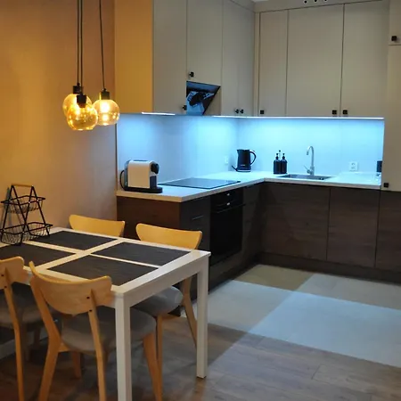 公寓 4summer Seaview Paradise Widok Na Morze, Przy Samej Plazy Parking Podziemny W Cenie 辛安诺泽蒂