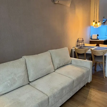 4summer Seaview Paradise Widok Na Morze, Przy Samej Plazy Parking Podziemny W Cenie