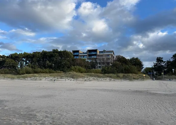 4summer Seaview Paradise Widok Na Morze, Przy Samej Plazy Parking Podziemny W Cenie Apartamento