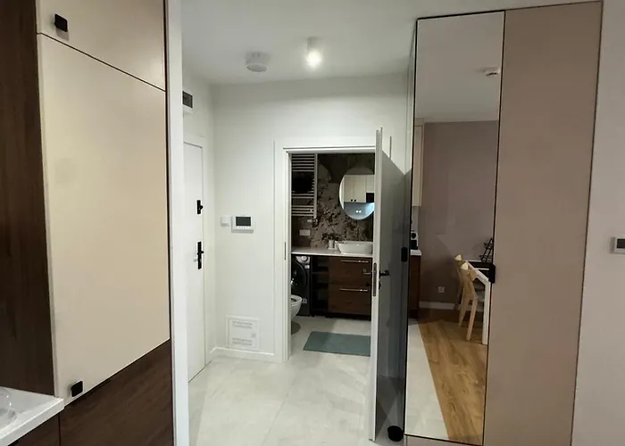 4summer Seaview Paradise Widok Na Morze, Przy Samej Plazy Parking Podziemny W Cenie Sianożęty