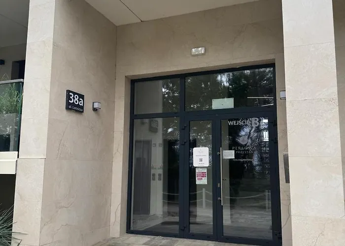 Apartamento 4summer Seaview Paradise Widok Na Morze, Przy Samej Plazy Parking Podziemny W Cenie