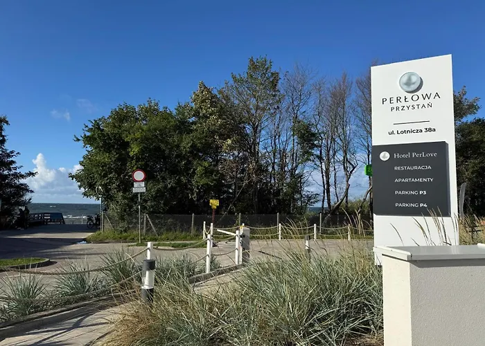 4summer Seaview Paradise Widok Na Morze, Przy Samej Plazy Parking Podziemny W Cenie *