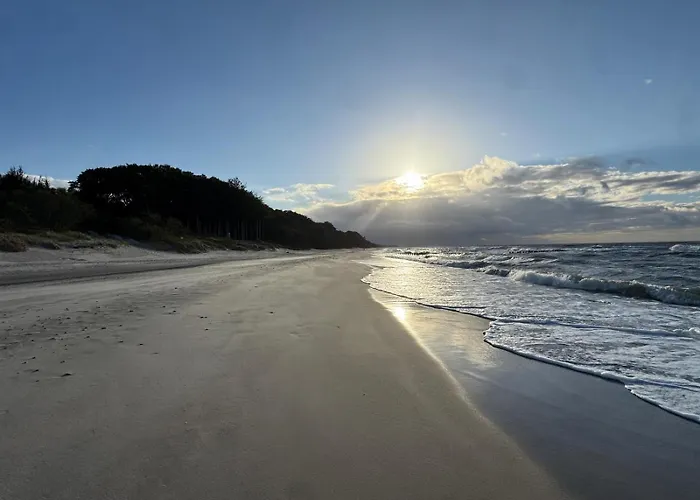 4summer Seaview Paradise Widok Na Morze, Przy Samej Plazy Parking Podziemny W Cenie Apartamento