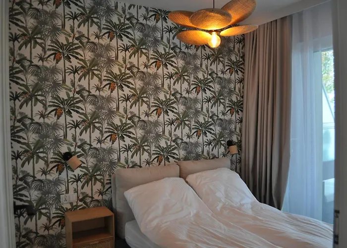 4summer Seaview Paradise Widok Na Morze, Przy Samej Plazy Parking Podziemny W Cenie *