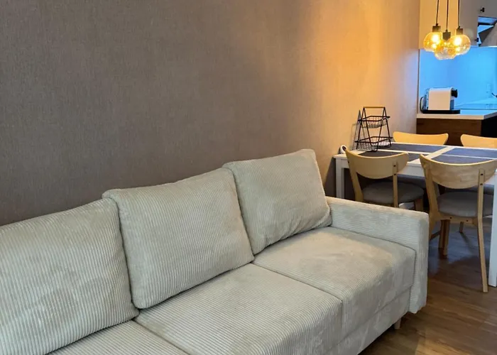 4summer Seaview Paradise Widok Na Morze, Przy Samej Plazy Parking Podziemny W Cenie