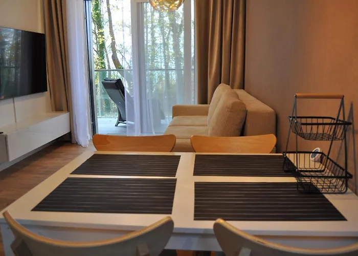 Apartamento 4summer Seaview Paradise Widok Na Morze, Przy Samej Plazy Parking Podziemny W Cenie