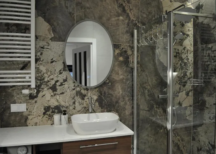 4summer Seaview Paradise Widok Na Morze, Przy Samej Plazy Parking Podziemny W Cenie *