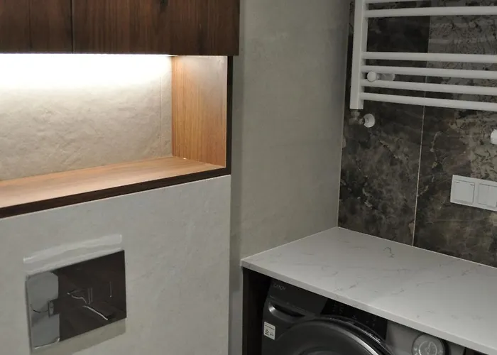 4summer Seaview Paradise Widok Na Morze, Przy Samej Plazy Parking Podziemny W Cenie Apartamento Sianożęty